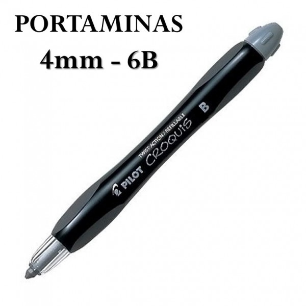 LANZAMINAS CROQUIS 4MM...