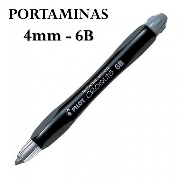 LANZAMINAS CROQUIS 4MM...