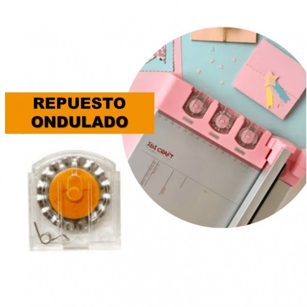 REPUESTO CORTANTE DE...