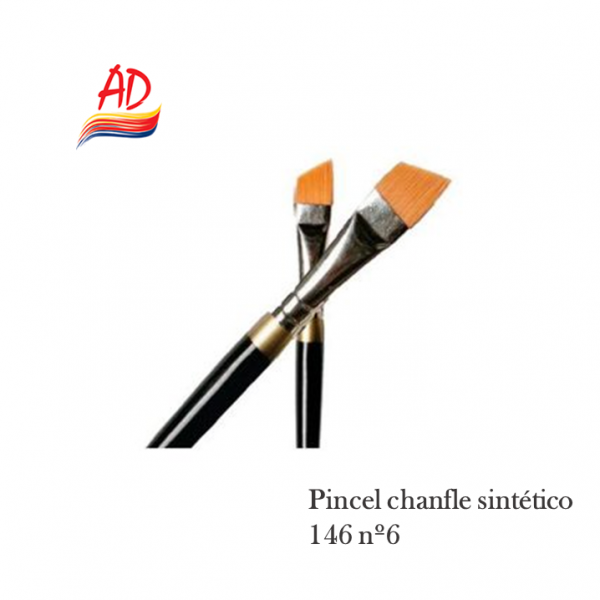 PINCEL ANGULAR AD 146 - N?6