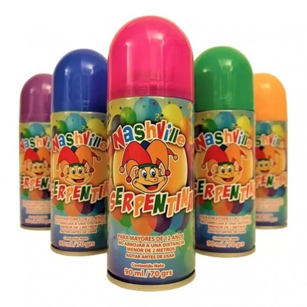 SERPENTINA NASHVILLE X 90ML