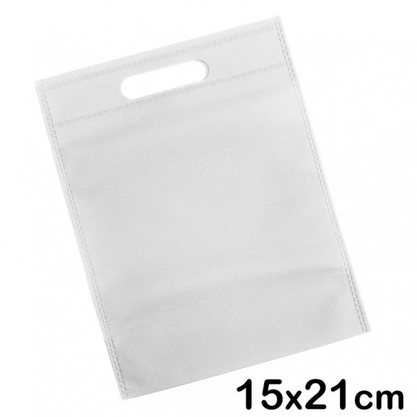 BOLSA DE FRISELINA 15X21CM...