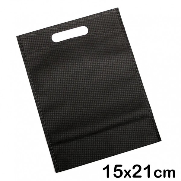 BOLSA DE FRISELINA 15X21CM...