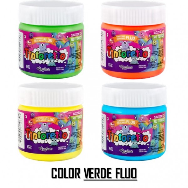TEMPERA 250GR TINTORETTO -...