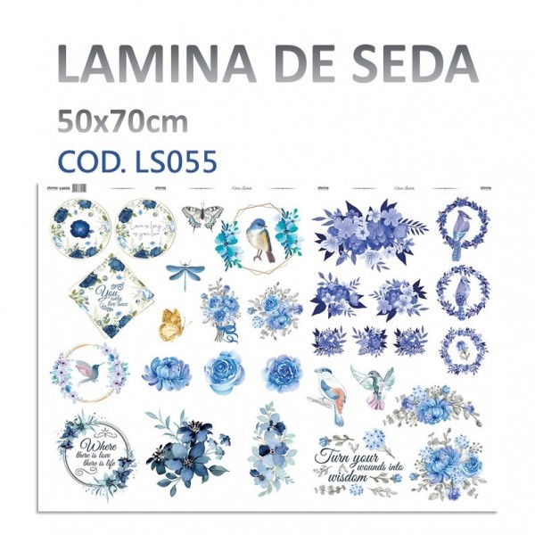 LAMINA PARA DECOUPAGE...