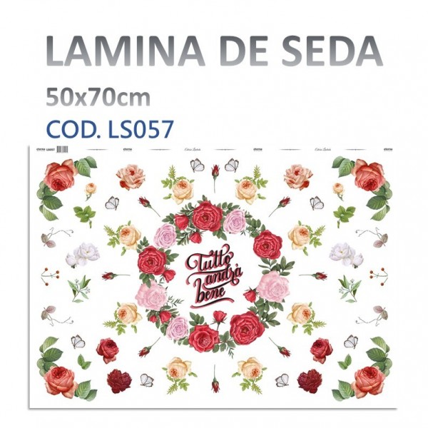 LAMINA PARA DECOUPAGE...