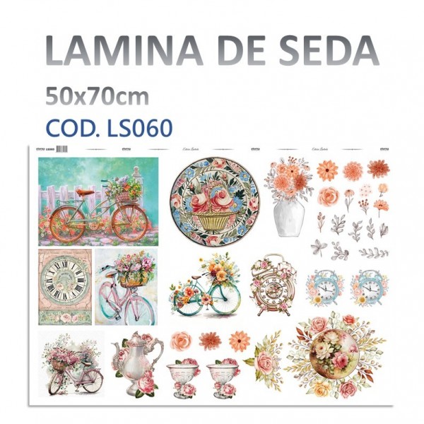 LAMINA PARA DECOUPAGE...