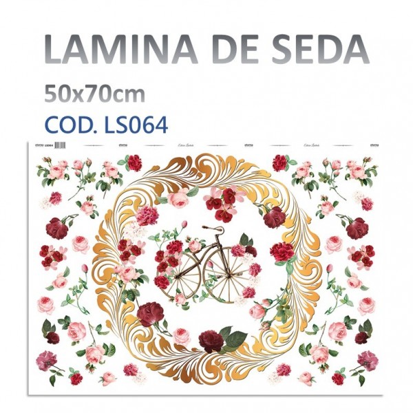 LAMINA PARA DECOUPAGE...