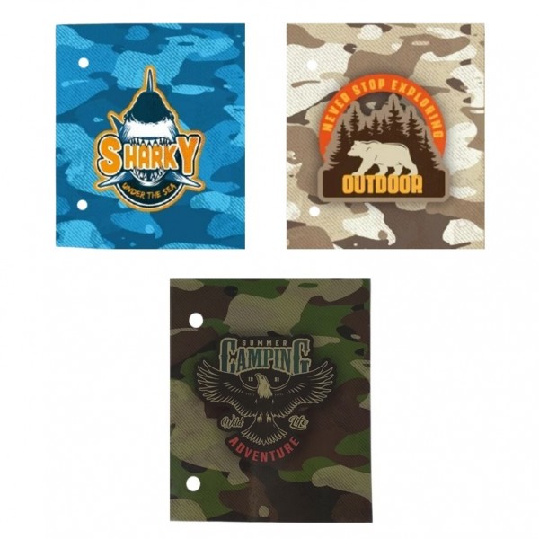 CARPETA Nº 3 TAPAS REXON -...