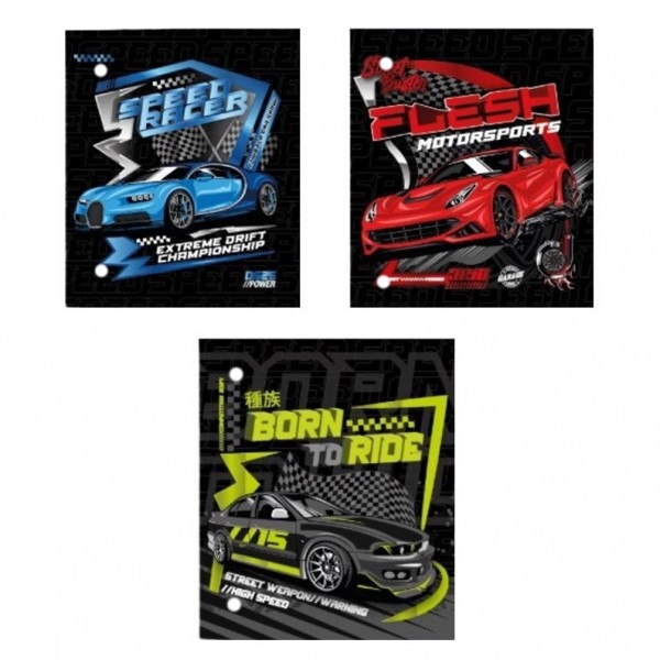 CARPETA Nº 3 TAPAS REXON -...