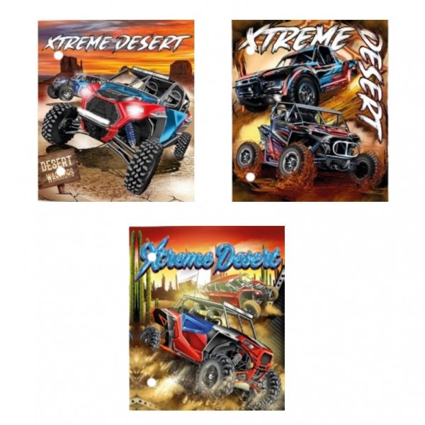 CARPETA Nº 3 TAPAS REXON -...