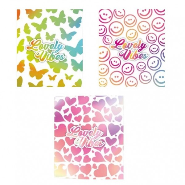 CARPETA Nº 3 TAPAS REXON -...