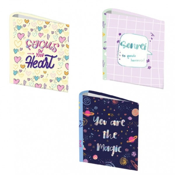 CARPETA BIBLIORATO Nº 3...