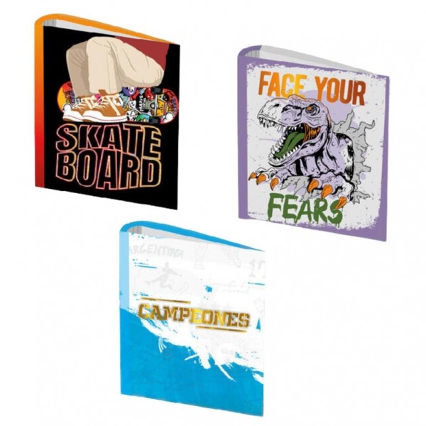 CARPETA BIBLIORATO Nº 3...