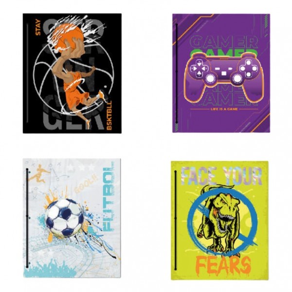 CARPETA Nº 3 RY - LP-1010 BOY