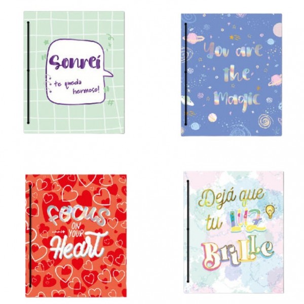 CARPETA Nº 3 RY - LP-1001...