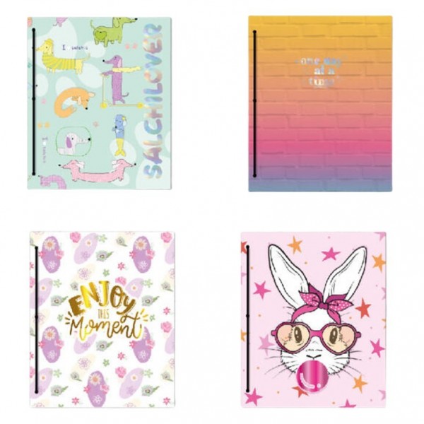 CARPETA Nº 3 RY - LP-1004 CUTE