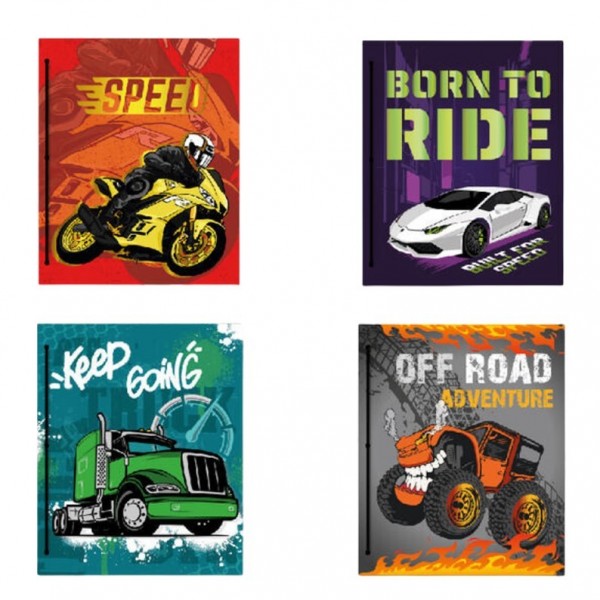 CARPETA Nº 3 RY - LP-1009...