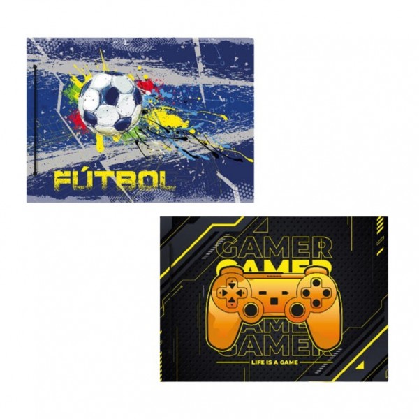 CARPETA Nº 5 RY - LP-2005 BOY