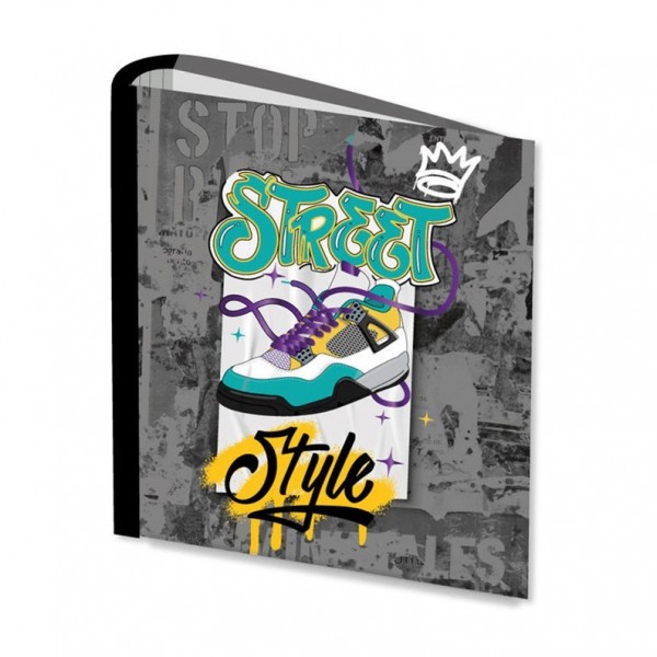 CARPETA BIBLIORATO A4 2X40...