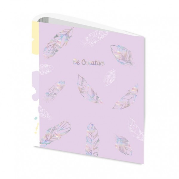 CARPETA BIBLIORATO A4 2X40...