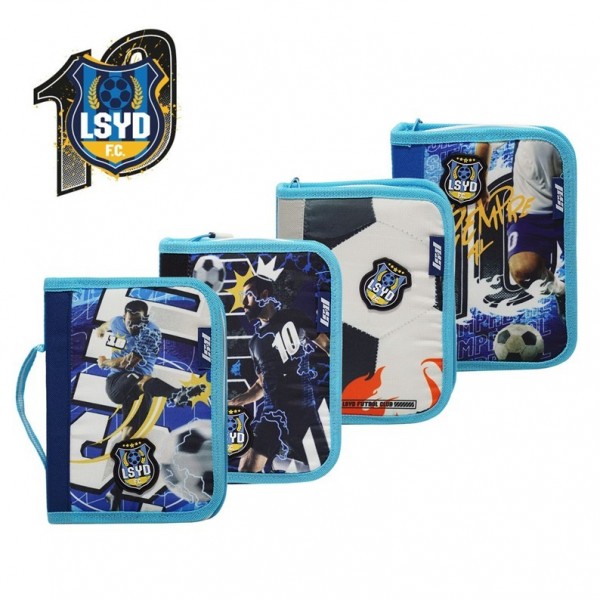 CARTUCHERA ESTAMPADA...