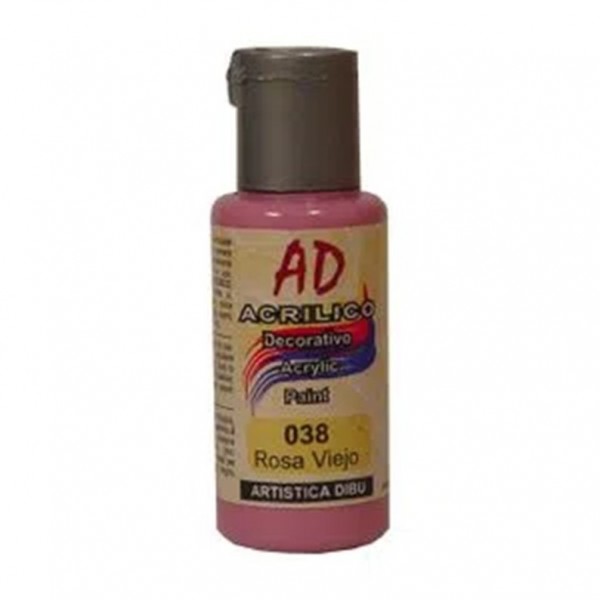 ACRILICO DECORATIVO AD 60ML...