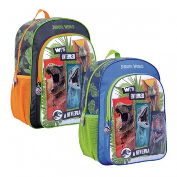 MOCHILA CON ESPALDA 16"...