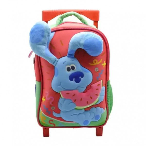 MOCHILA CON CARRO 12" PISTA...