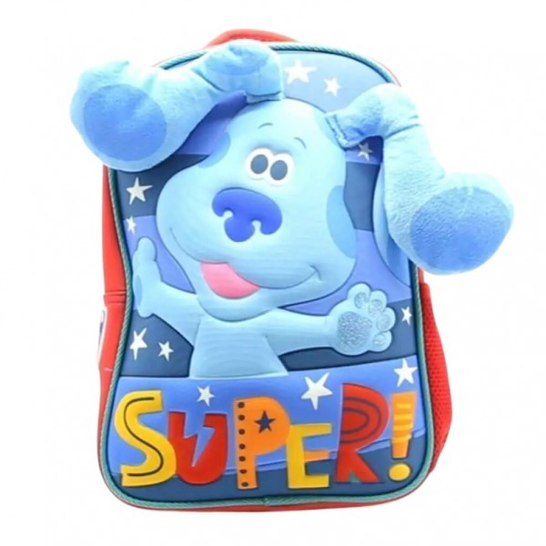 MOCHILA ESPALDA 12" PISTA...