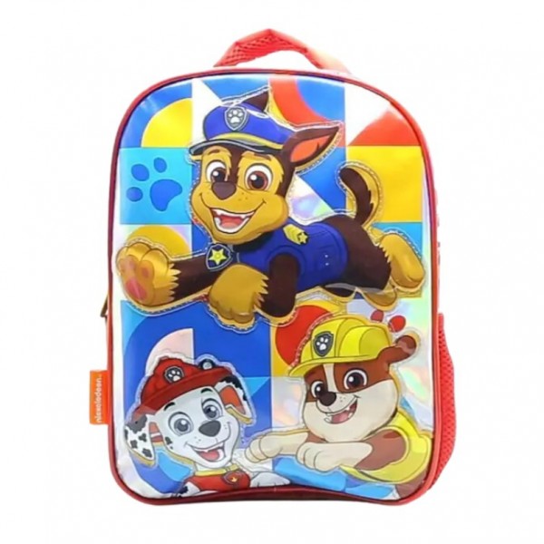 MOCHILA DE ESPALDA 12" PAW...