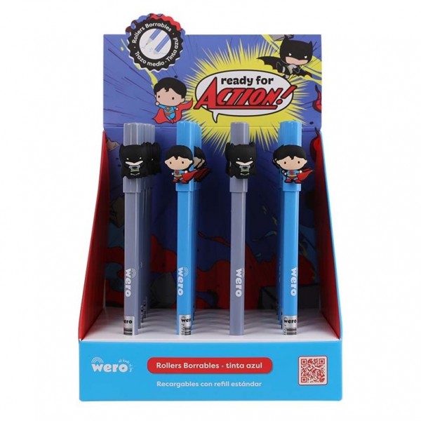 BOLIGRAFO BORRABLE FANTASIA...