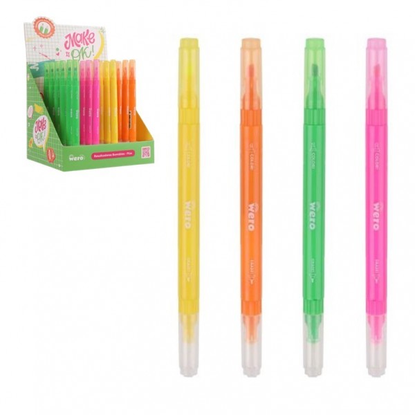 RESALTADOR BORRABLE MAKE...