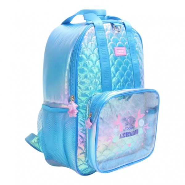 MOCHILA ZAPHIR 16" SIRENA...