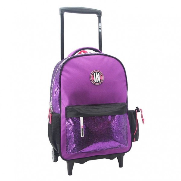 MOCHILA CON CARRO LS&D 18``...