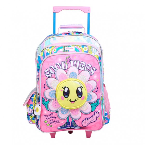 MOCHILA CON CARRO 18"...