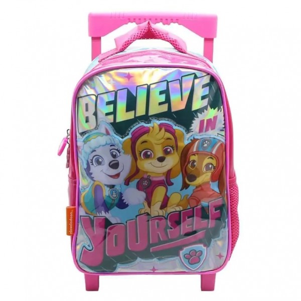 MOCHILA CON CARRO CRESKO -...