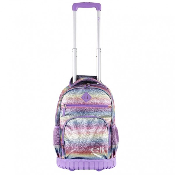 MOCHILA CON CARRO ELF BASE...