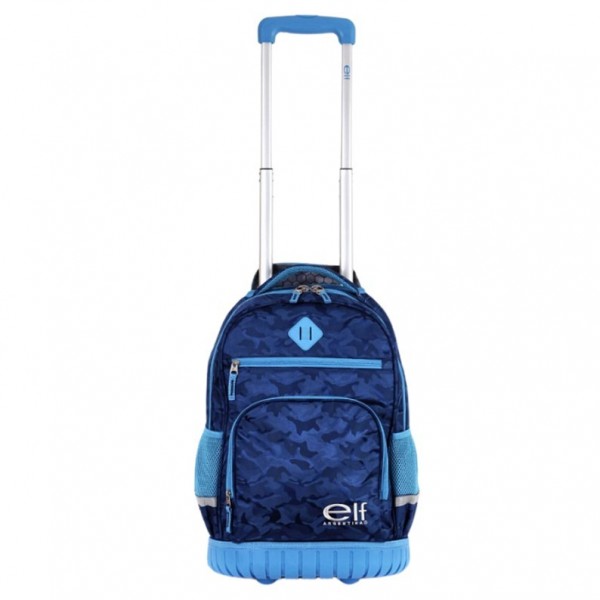 MOCHILA CON CARRO ELF BASE...