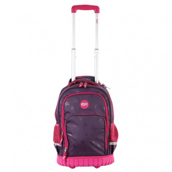 MOCHILA CON CARRO ELF BASE...