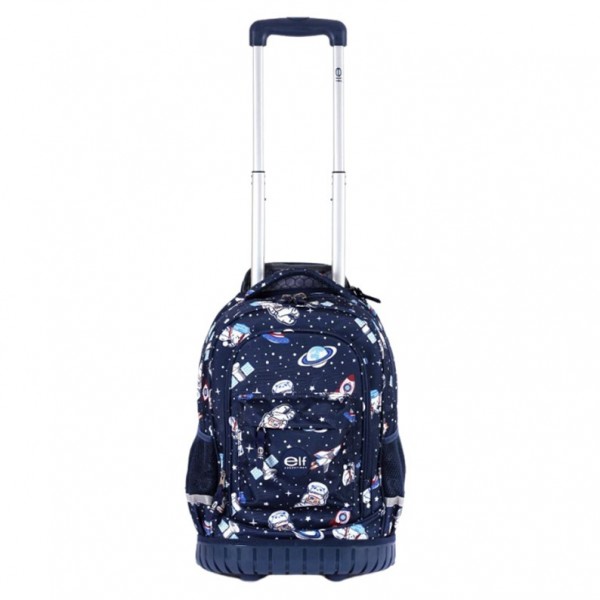 MOCHILA CON CARRO ELF BASE...