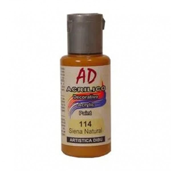 ACRILICO DECORATIVO AD 60ML...