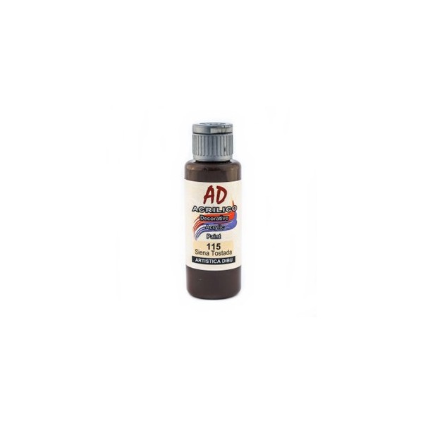 ACRILICO DECORATIVO AD 60ML...