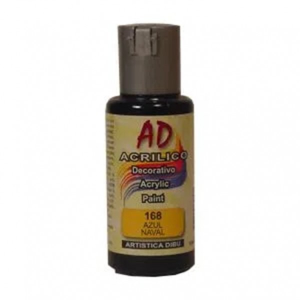 ACRILICO DECORATIVO AD 60ML...