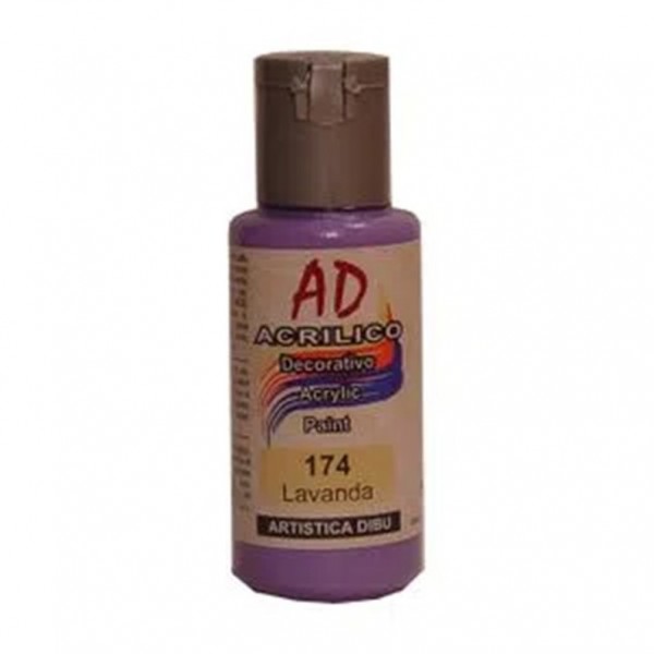 ACRILICO DECORATIVO AD 60ML...