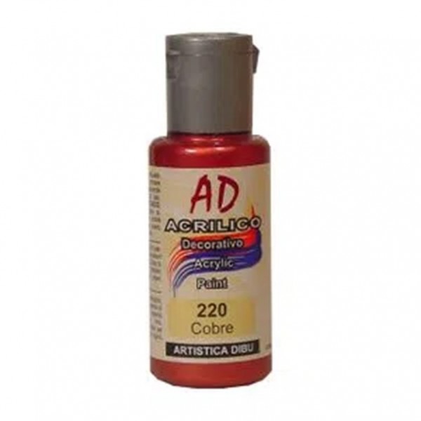 ACRILICO DECORATIVO AD 60ML...