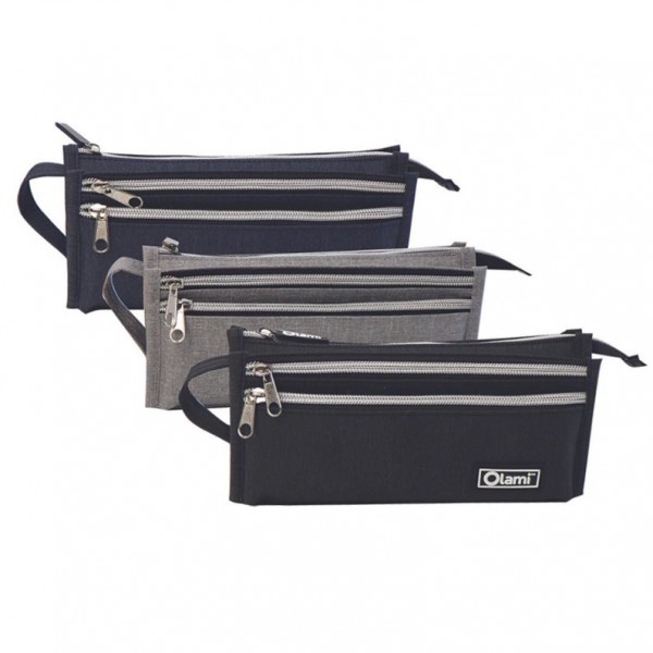 CANOPLA 3 CIERRES OLAMI -...