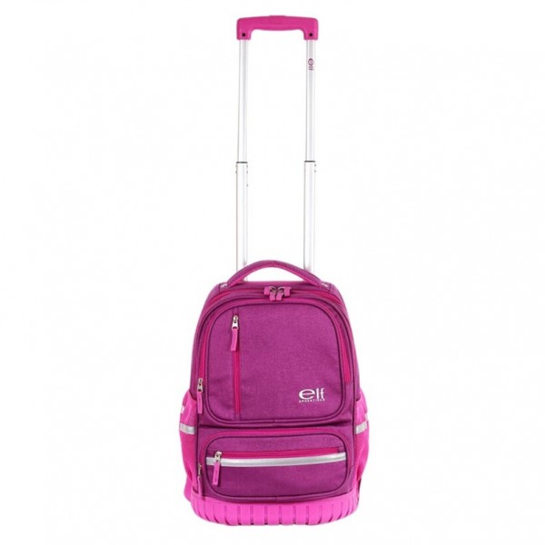 MOCHILA CON CARRO BASE DE...