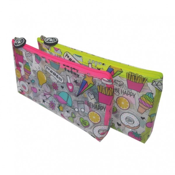 CANOPLA TRANSPARENTE C/...