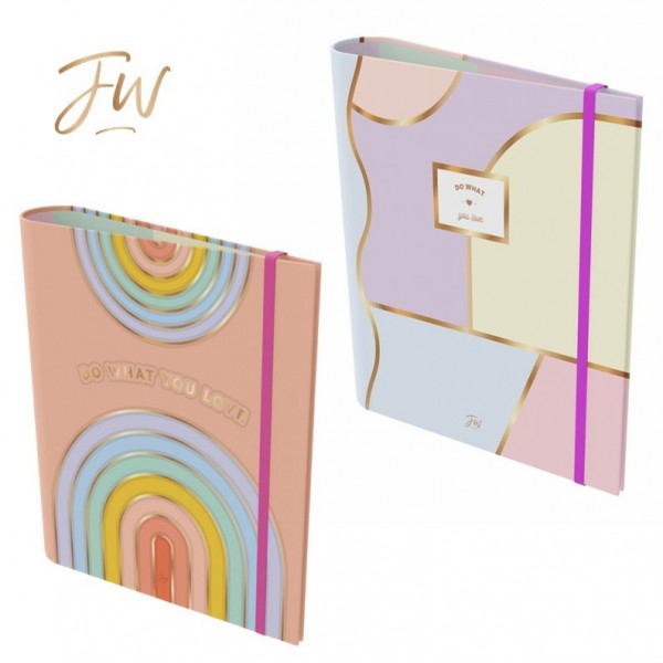 CARPETA BIBLIORATO A4 2X40...